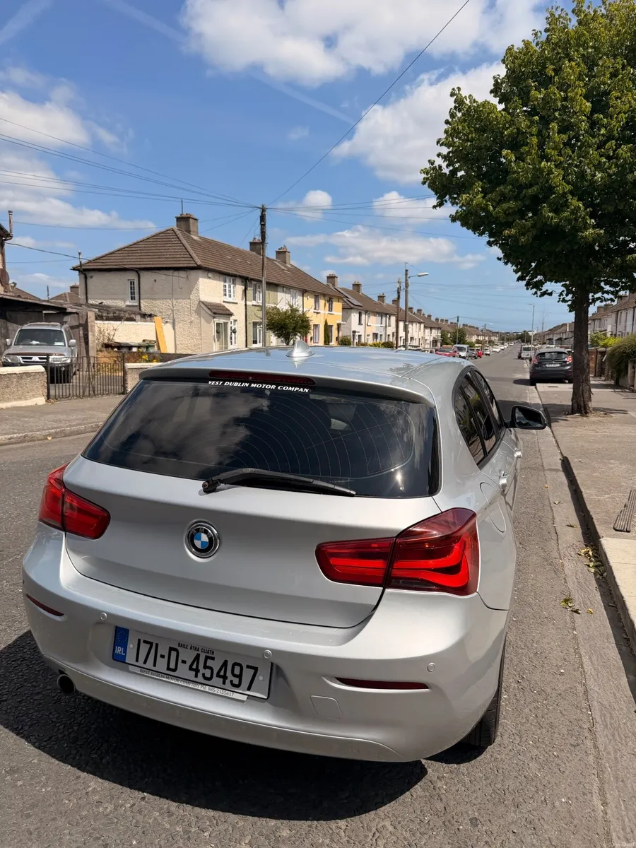 BMW 1-Series 2017 - Image 3