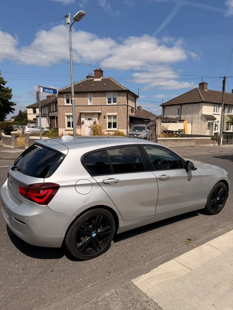 BMW 1-Series 2017 - Image 4