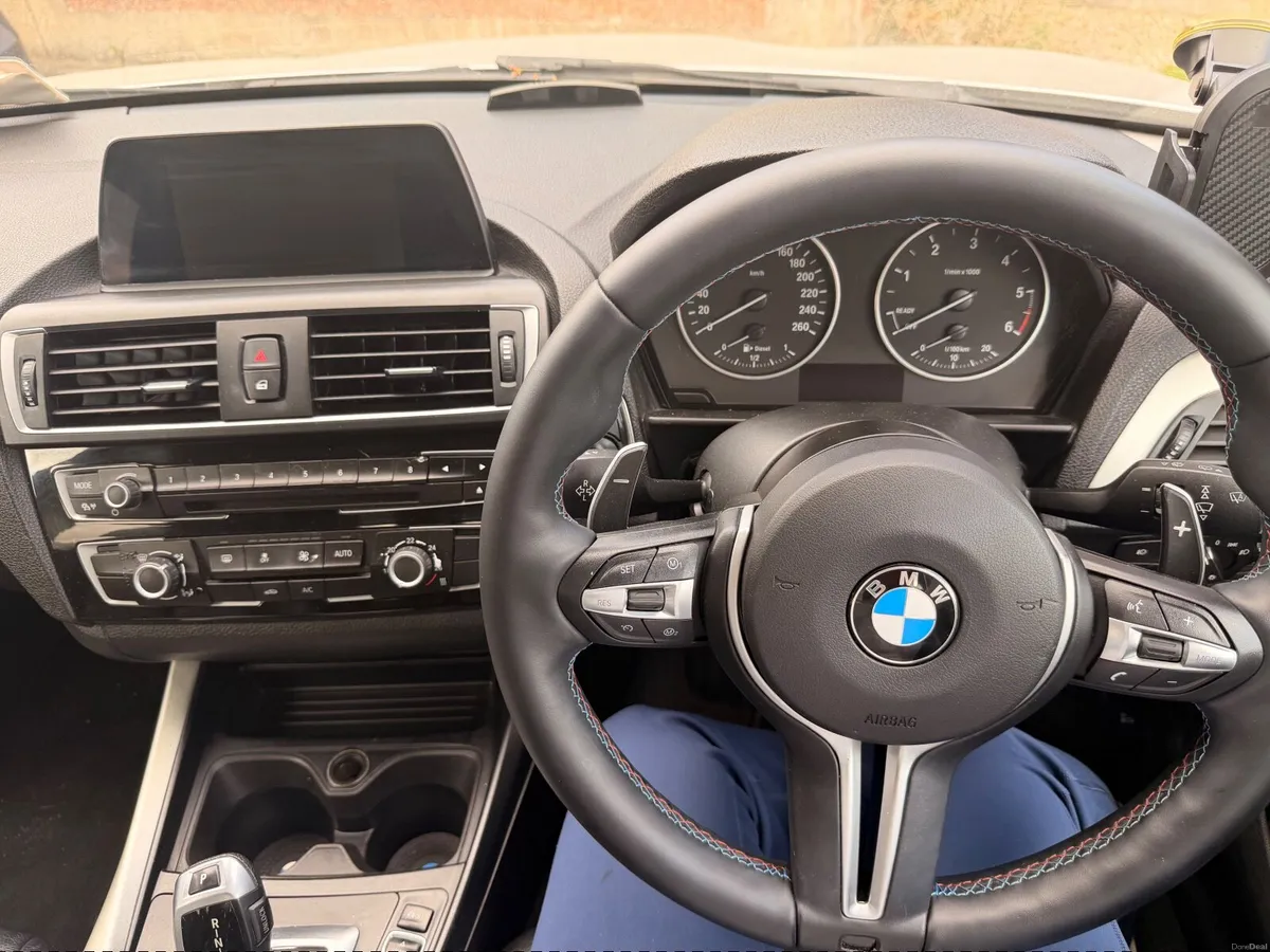 BMW 1-Series 2017 - Image 6