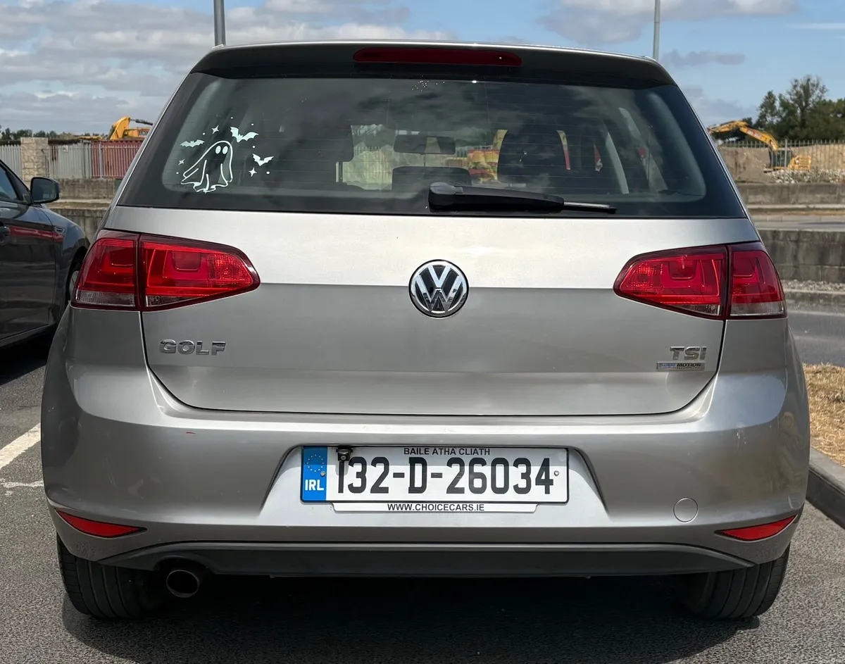 Volkswagen Golf 2013 - Image 3