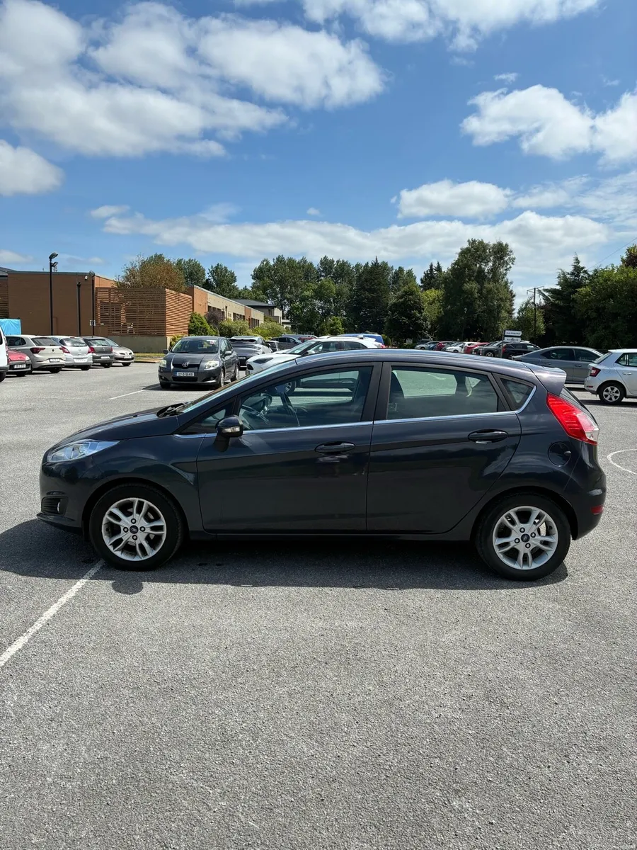 2015 Ford Fiesta 1.25 Petrol - Image 5
