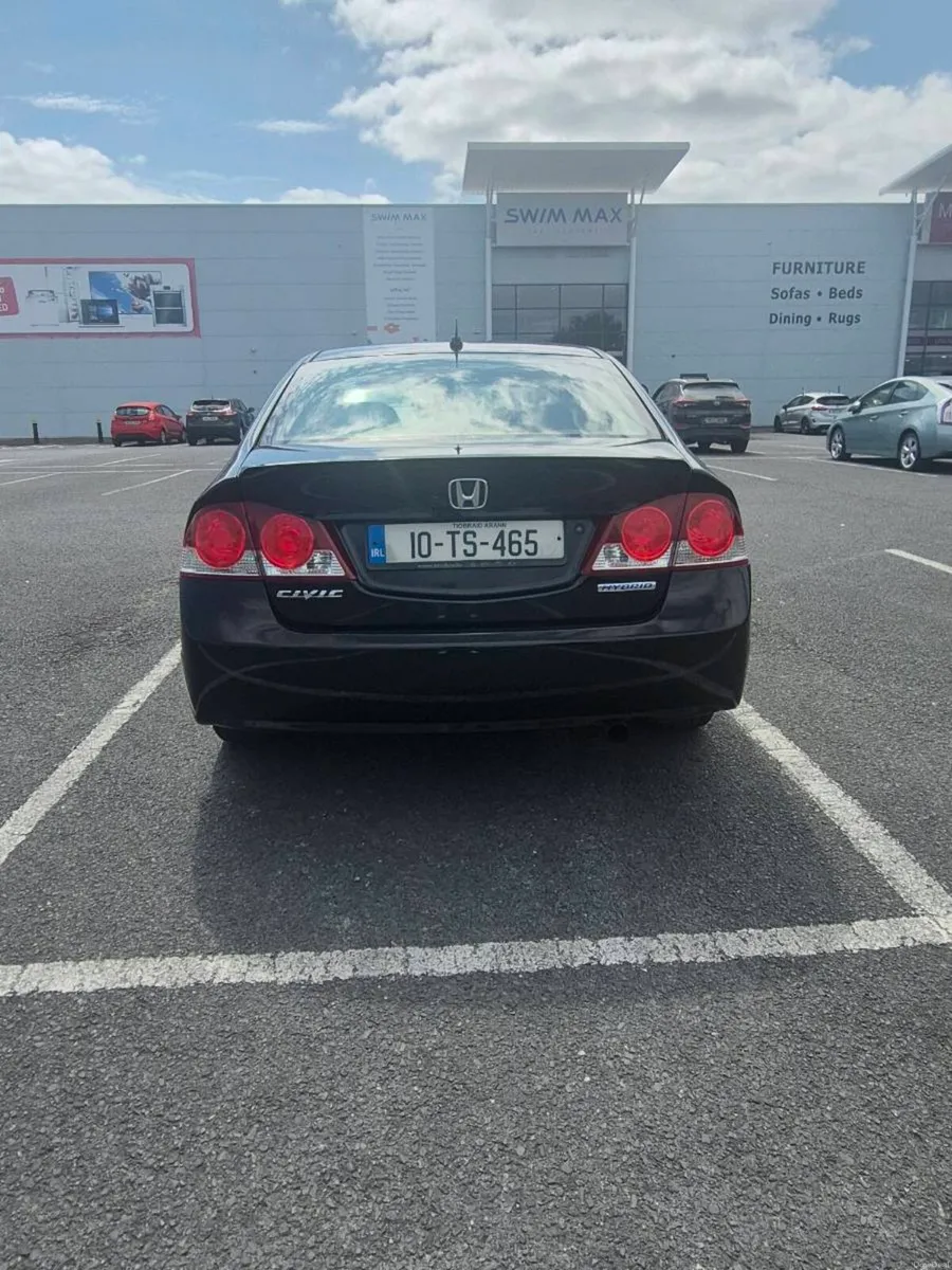 Honda Civic - Image 4