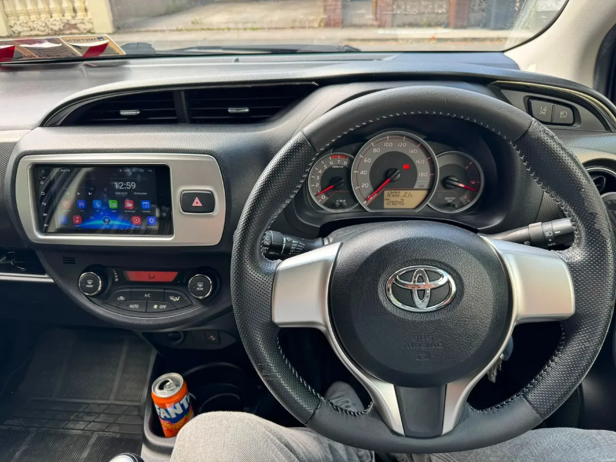 Toyota Vitz 2016 - Image 1