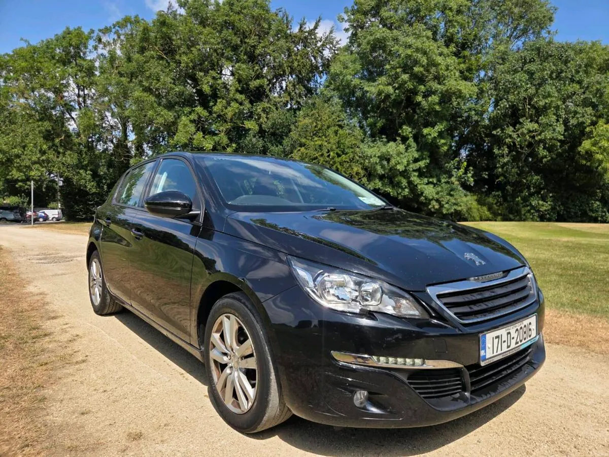 2017 PEUGEOT 308 1.2 PETROL - Image 1