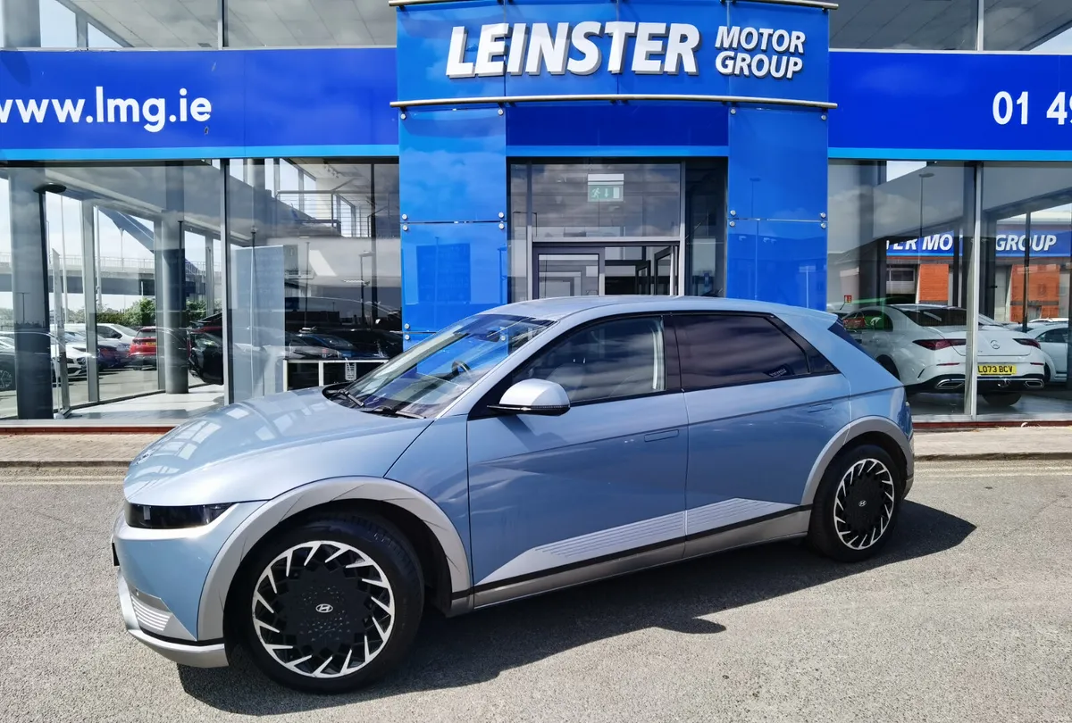 HYUNDAI IONIQ 5 73KWH ULTIMATE **96.3% BATTERY** - Image 1