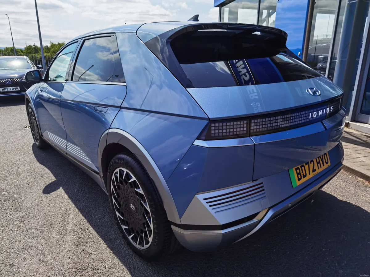 HYUNDAI IONIQ 5 73KWH ULTIMATE **96.3% BATTERY** - Image 6