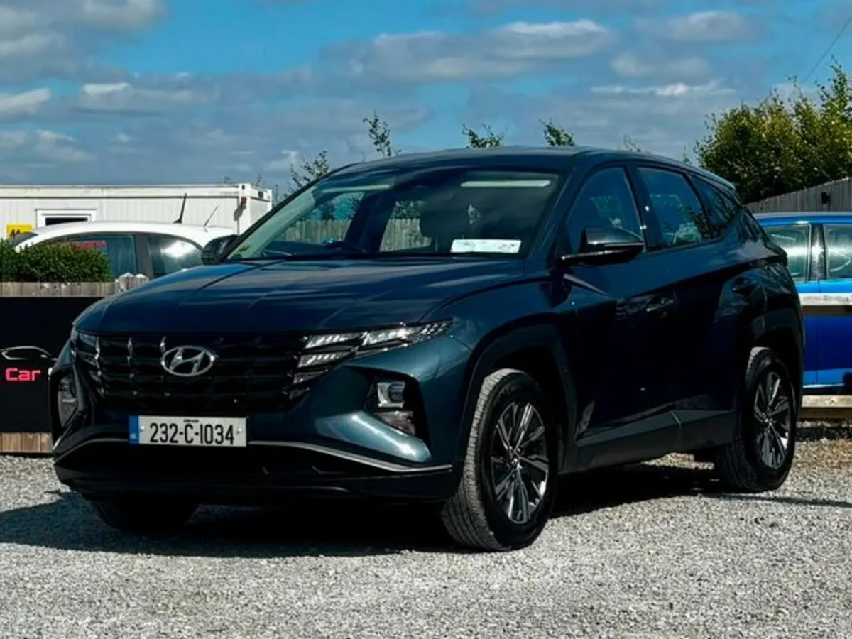 Hyundai Tucson ix35 Comfort Plus 5DR - Image 4