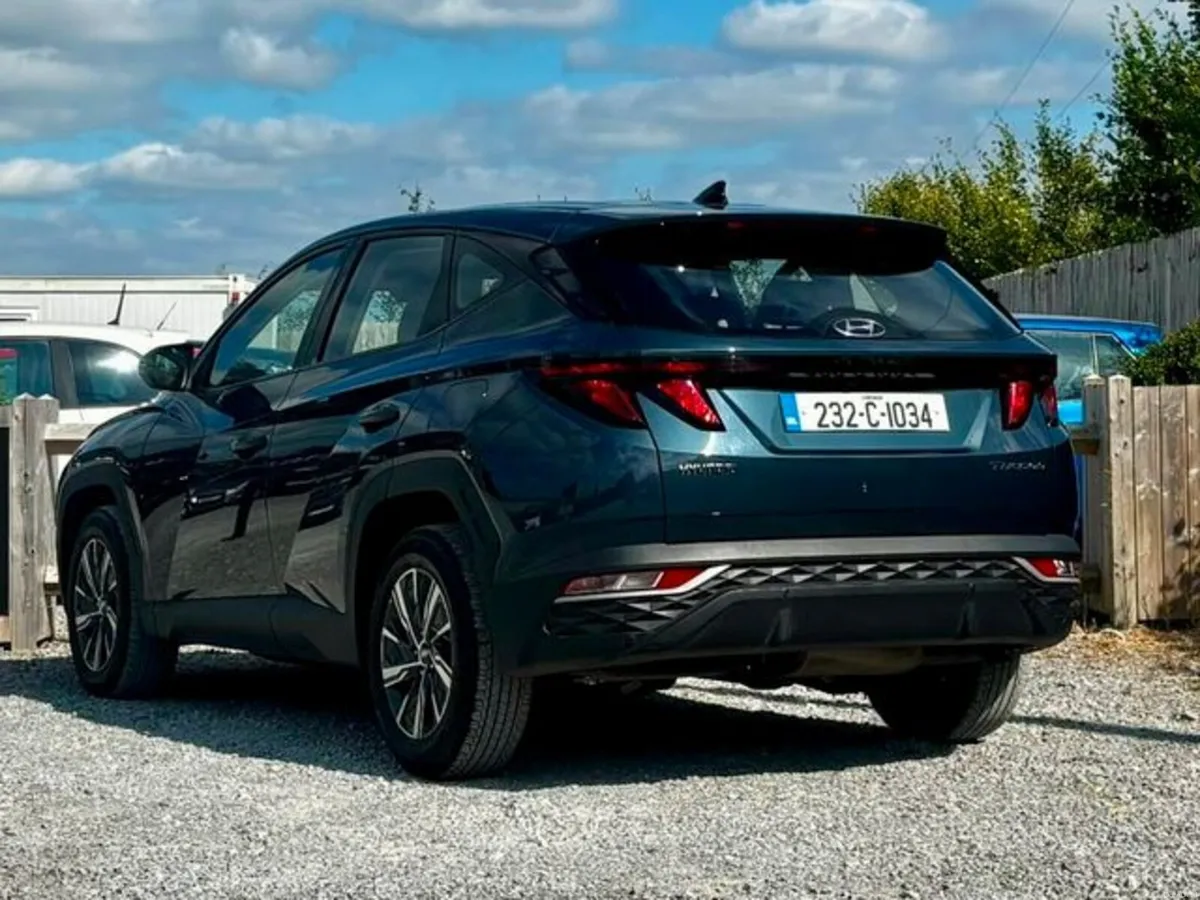 Hyundai Tucson ix35 Comfort Plus 5DR - Image 6