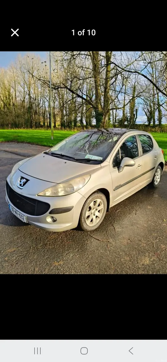Peugeot 207 - Image 1