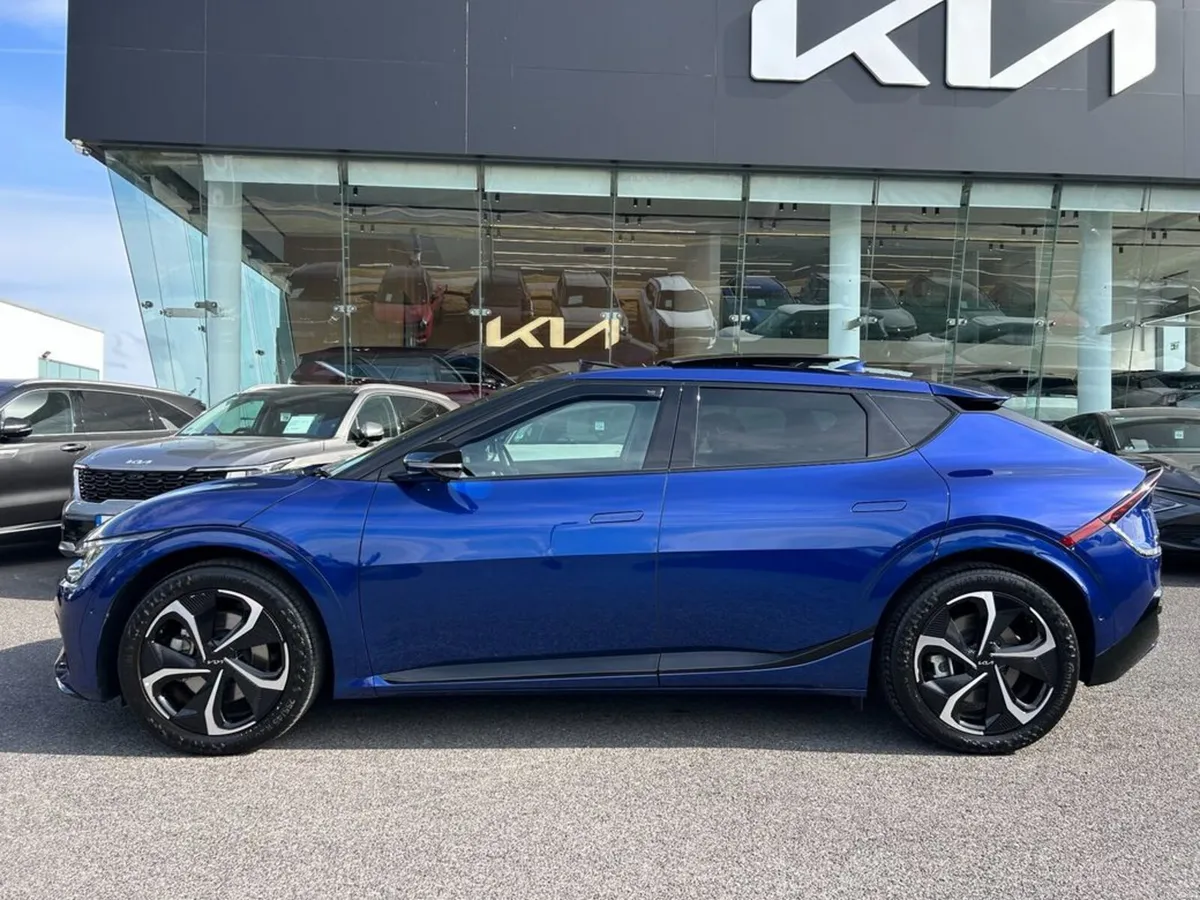 Kia EV6 GT Line S, (77.4KWh 508km range) - Image 3