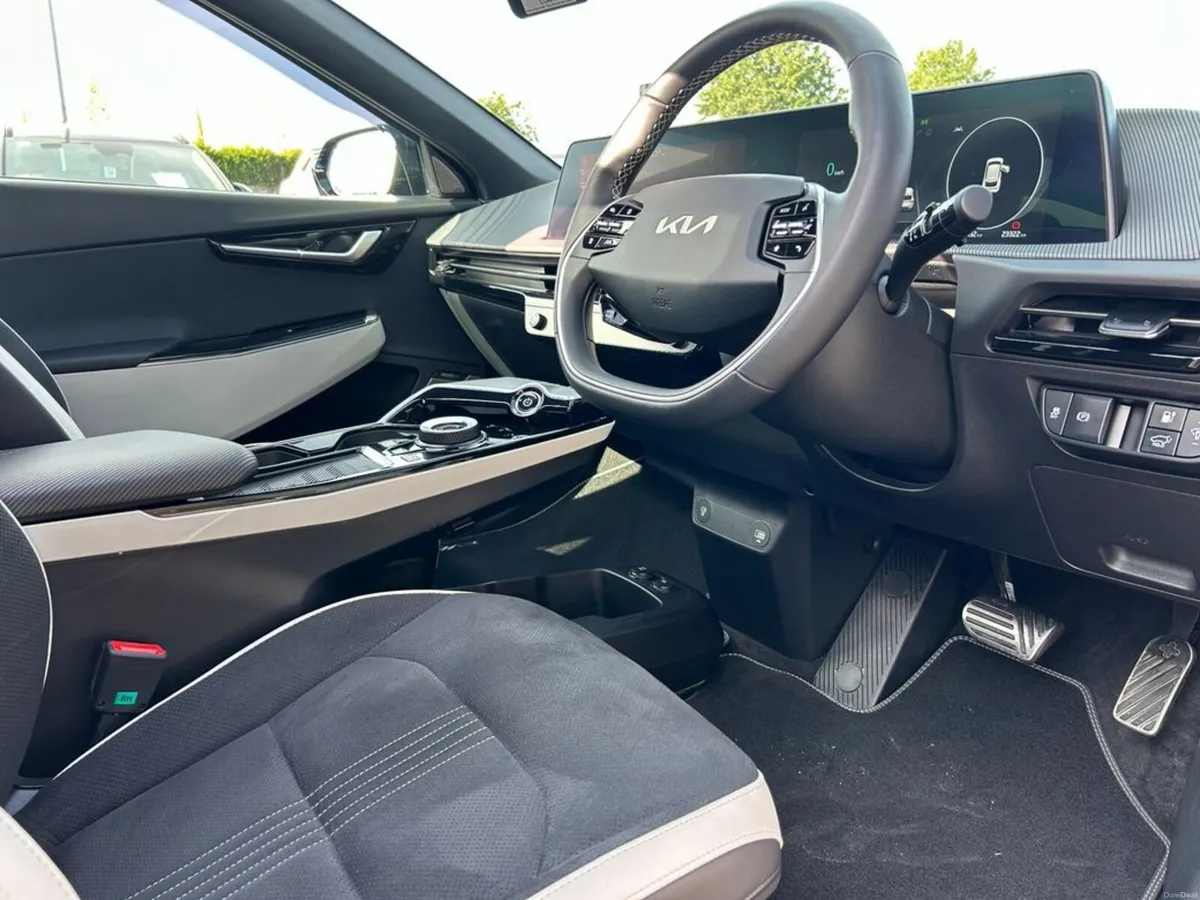 Kia EV6 GT Line S, (77.4KWh 508km range) - Image 2