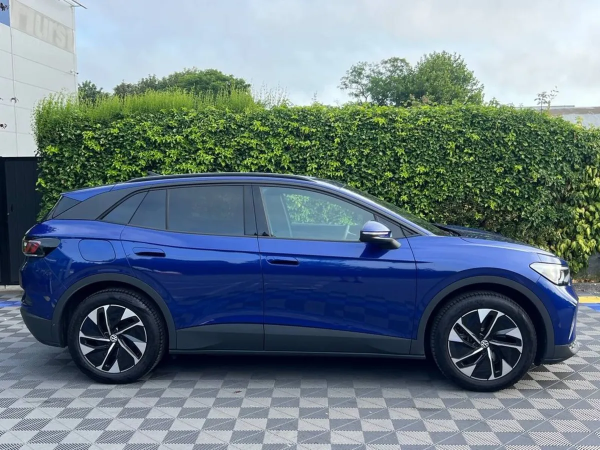 Volkswagen ID.4 PURE MATCH 52KWH // / REVERSE CAME - Image 2