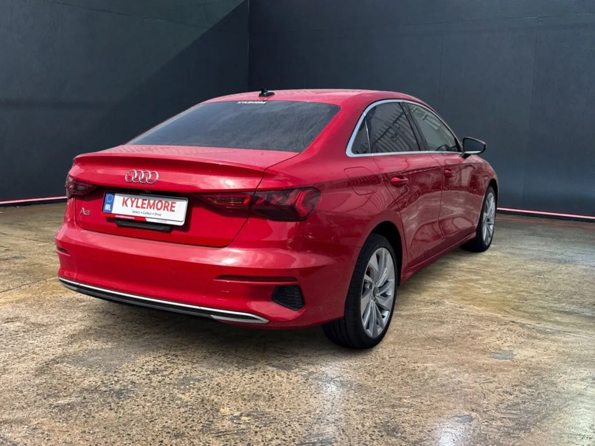 Audi A3 1.0 TFSI ADVANCED AUTOMATIC - NEW MODEL - - Image 3