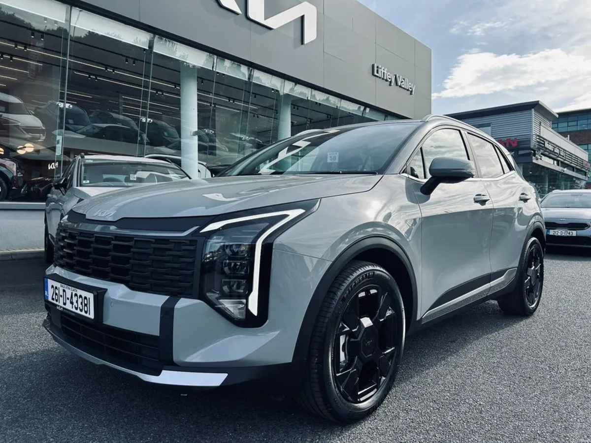 Kia Sportage 1.6 K3 Plug in hybrid - Image 1
