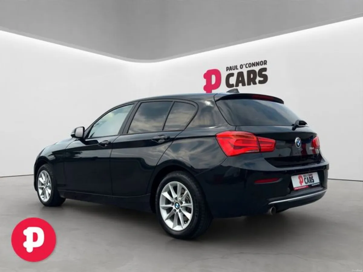 BMW 1-Series 118D Style Auto - Straight Sale Disco - Image 3