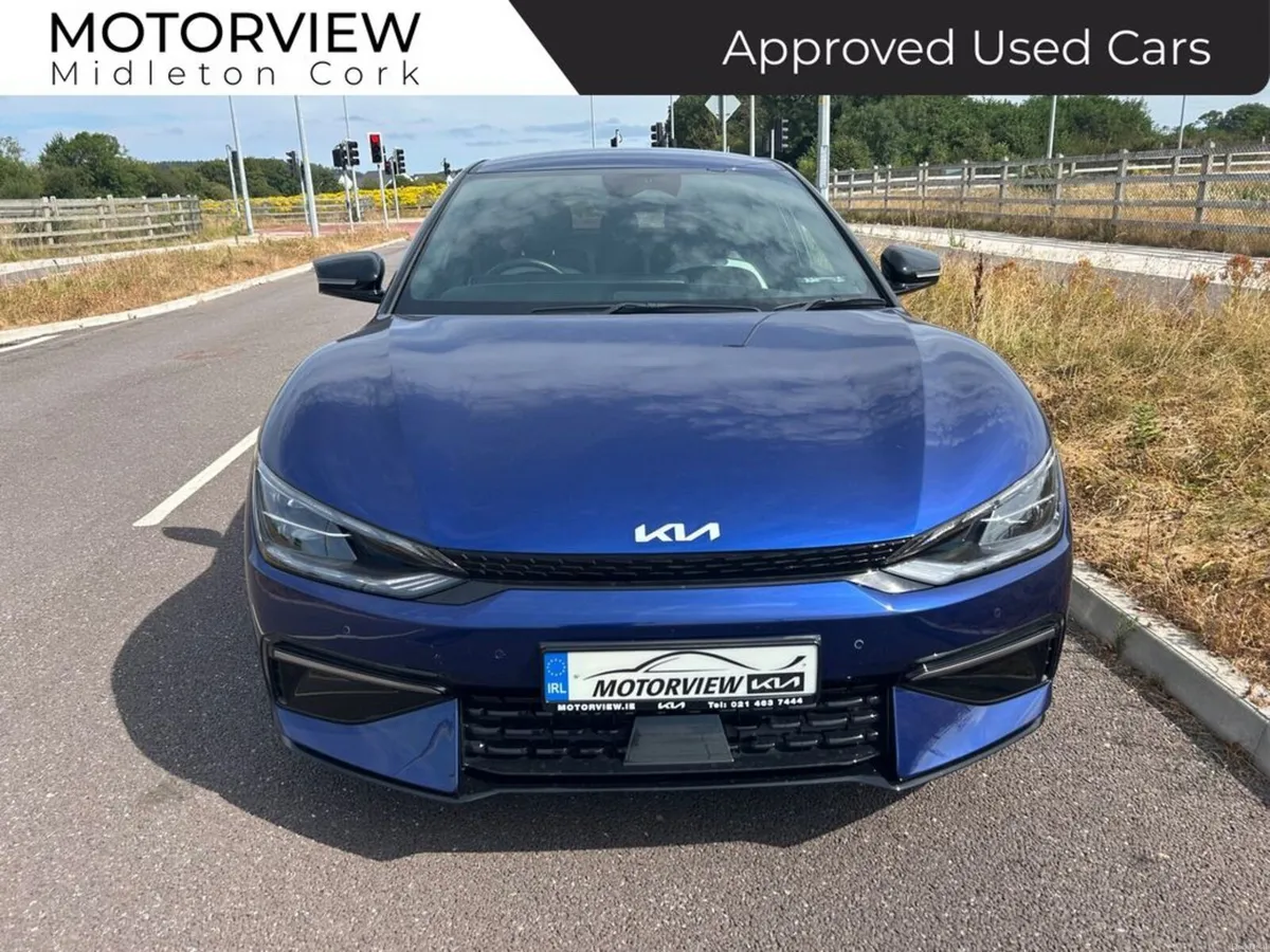 Kia EV6 GT-LINE** Immaculate Condition GT Line Spo - Image 4