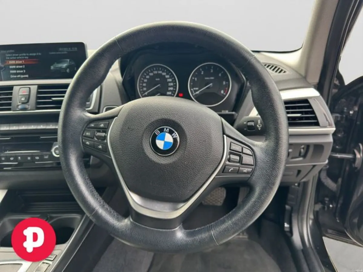 BMW 1-Series 118D Style Auto - Straight Sale Disco - Image 2