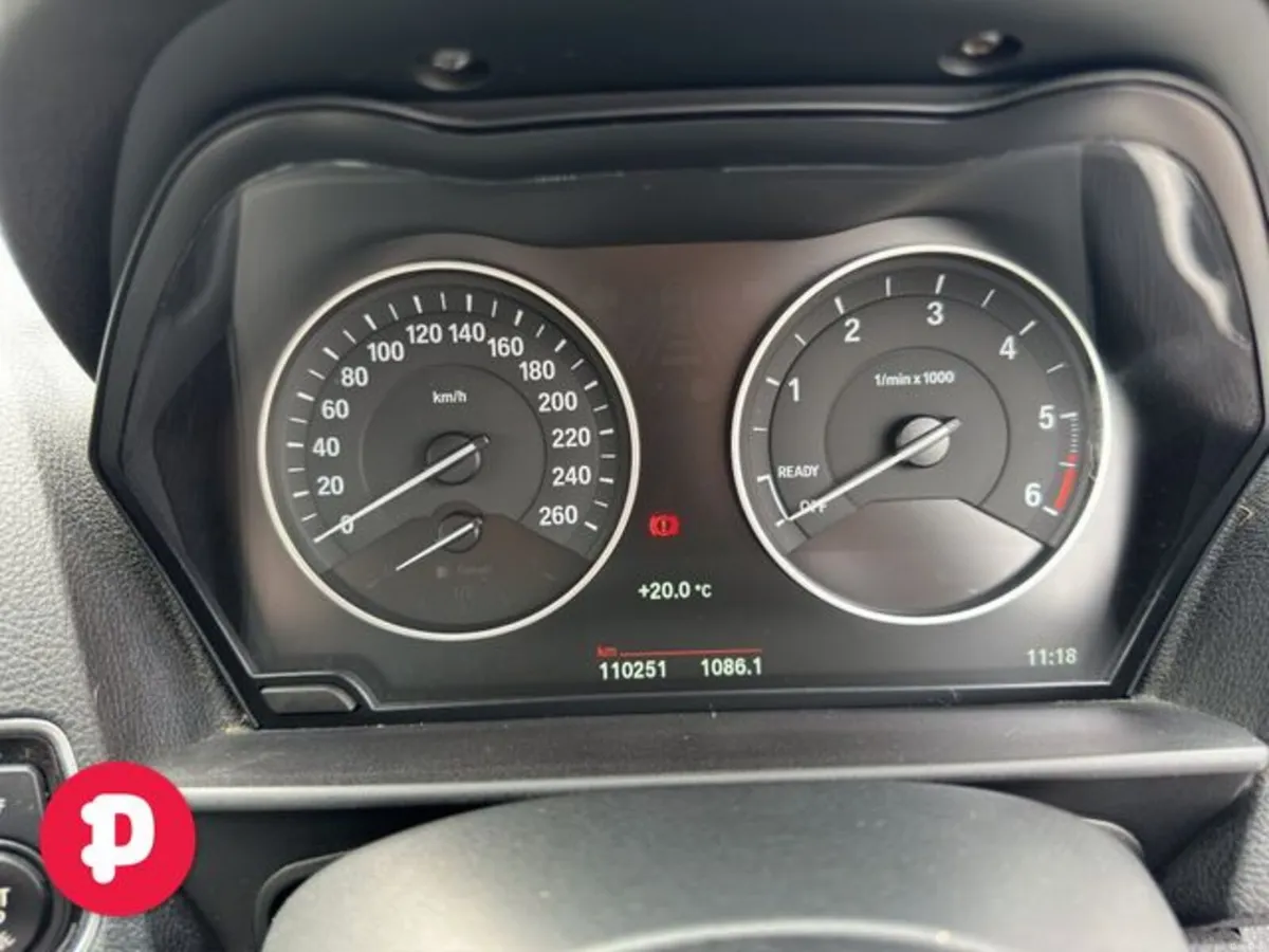 BMW 1-Series 118D Style Auto - Straight Sale Disco - Image 6