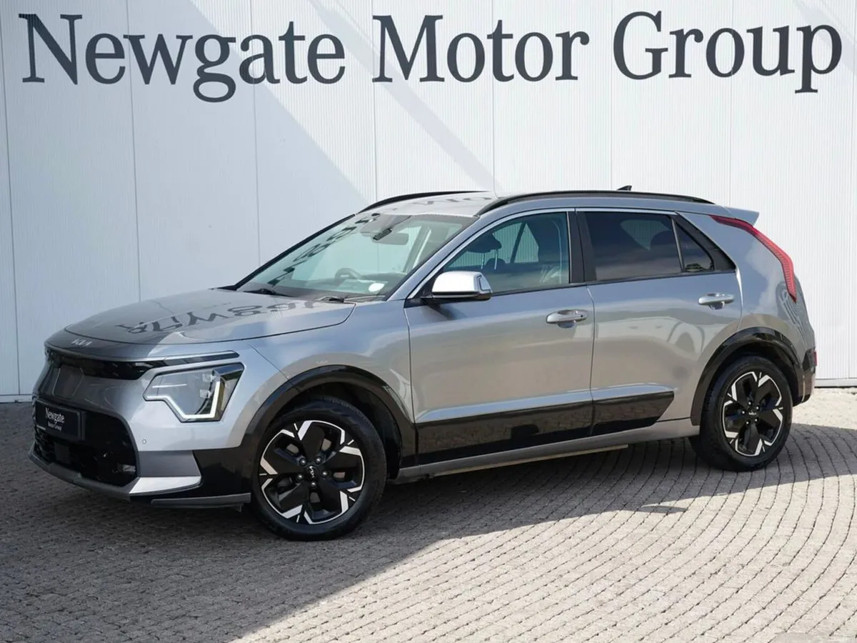 Kia Niro EV K4 5DR Auto - Image 1