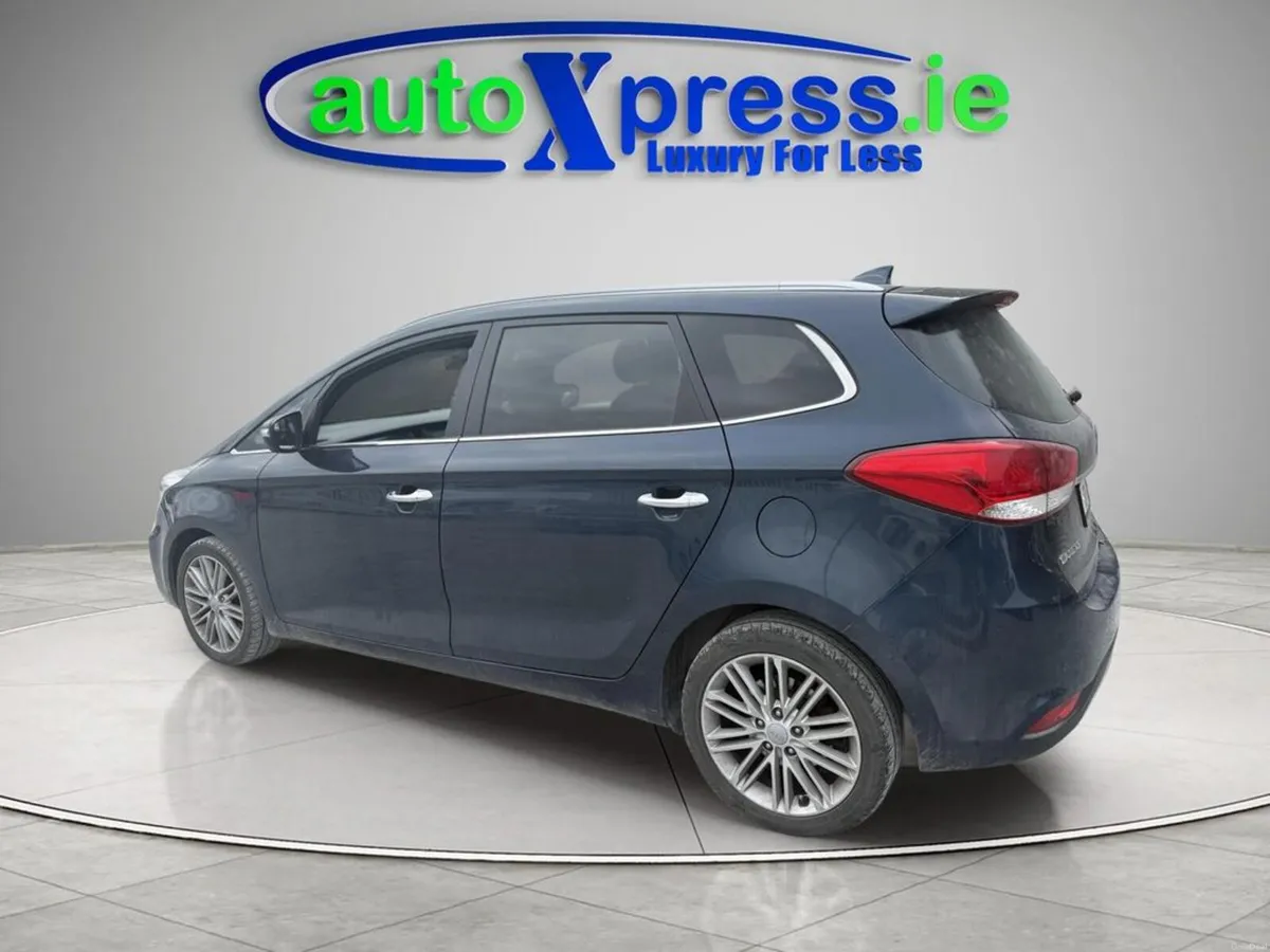Kia Carens 7 Seater Rondo EX 5DR - Image 5