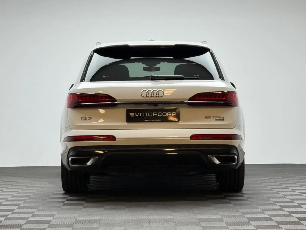 Audi Q7 S LINE 55 TFSI E QUATTRO - Image 6