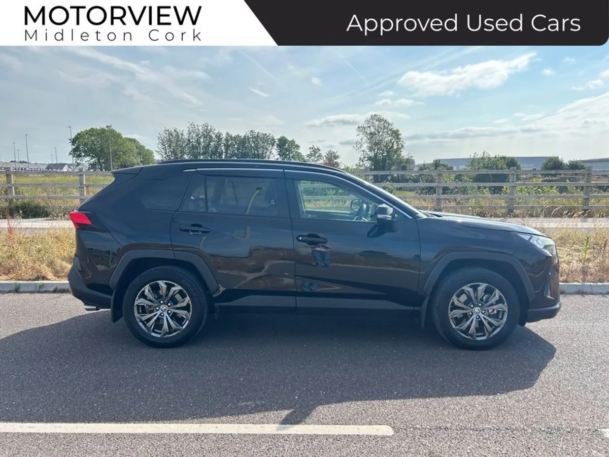 Toyota RAV4 Hybrid SOL manufacture warranty availa - Image 3
