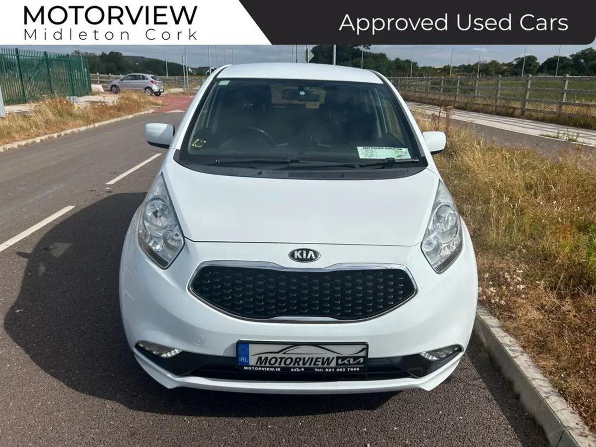 Kia Venga EX 5DR Automatic Mint condition, 1 owner - Image 4