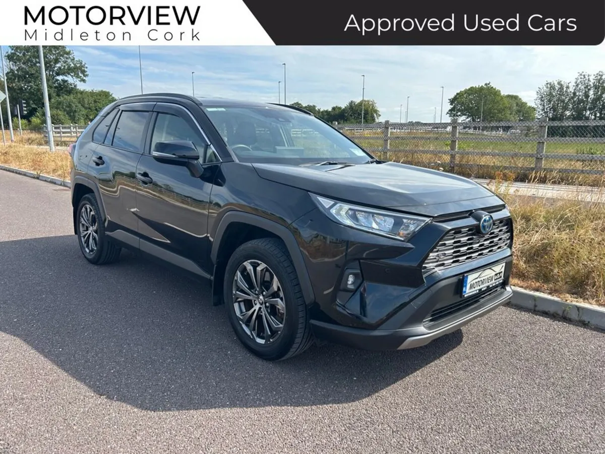 Toyota RAV4 Hybrid SOL manufacture warranty availa - Image 4