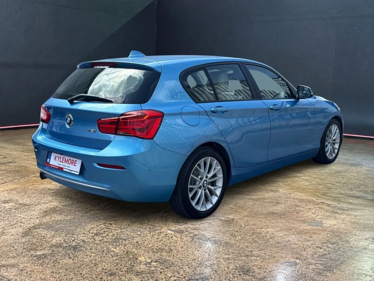 BMW 1-Series FASHIONISTA EDITION - UPGRADED ALLOYS - Image 3