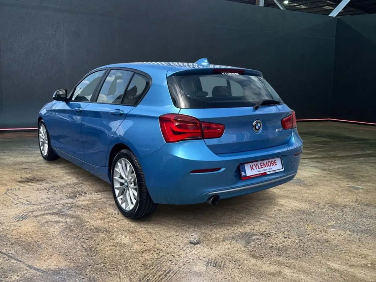 BMW 1-Series FASHIONISTA EDITION - UPGRADED ALLOYS - Image 5