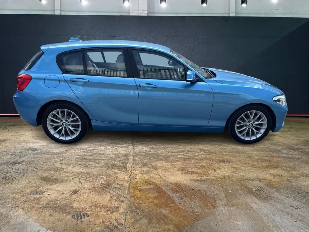 BMW 1-Series FASHIONISTA EDITION - UPGRADED ALLOYS - Image 2