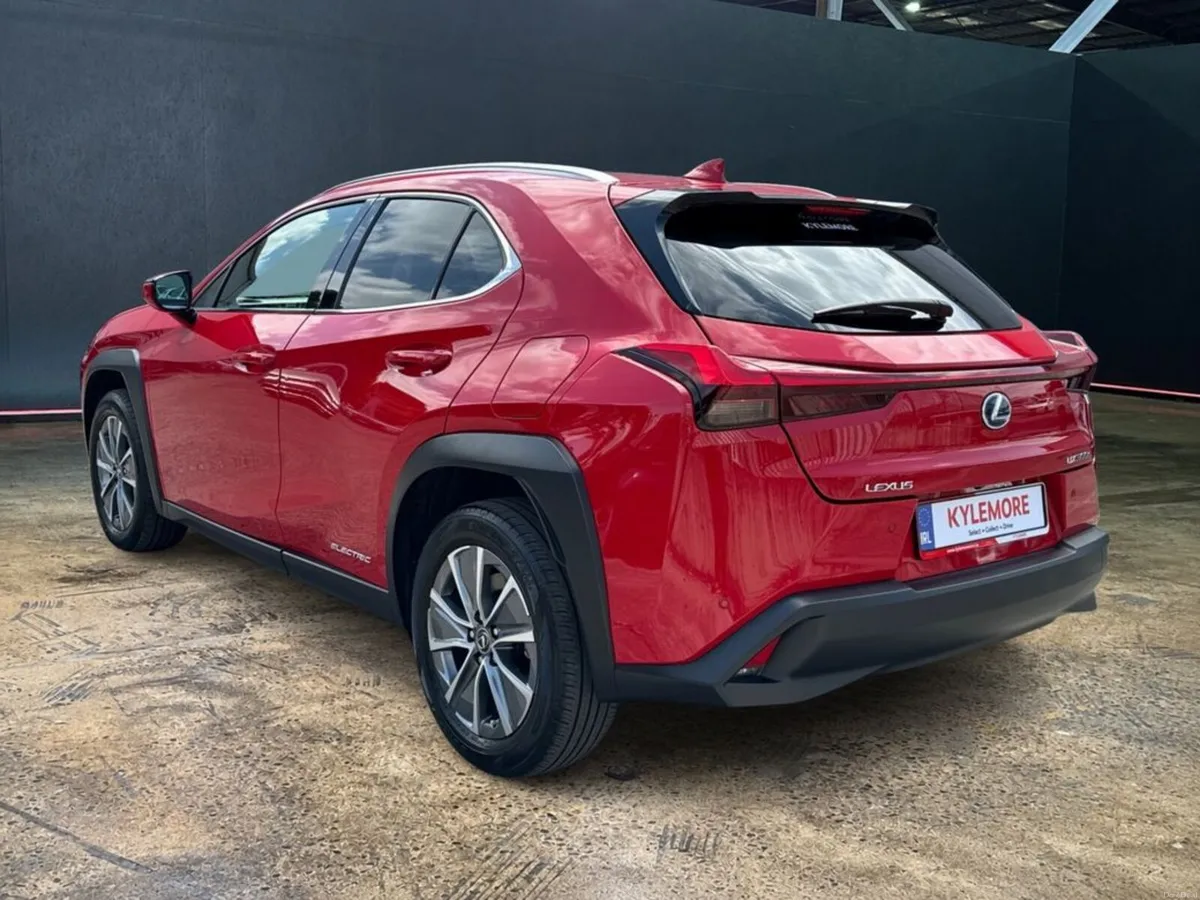 Lexus UX 300E EV - ALLOY WHEELS - ELECTRIC SEATS - - Image 5