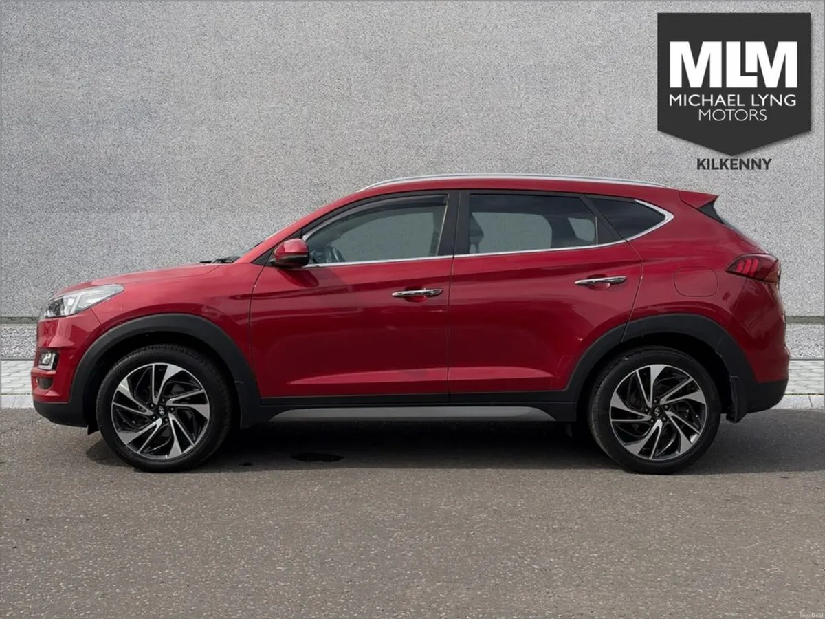 Hyundai Tucson ix35 Executive Plus 5DR - Image 4