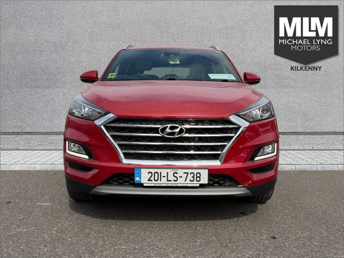 Hyundai Tucson ix35 Executive Plus 5DR - Image 2