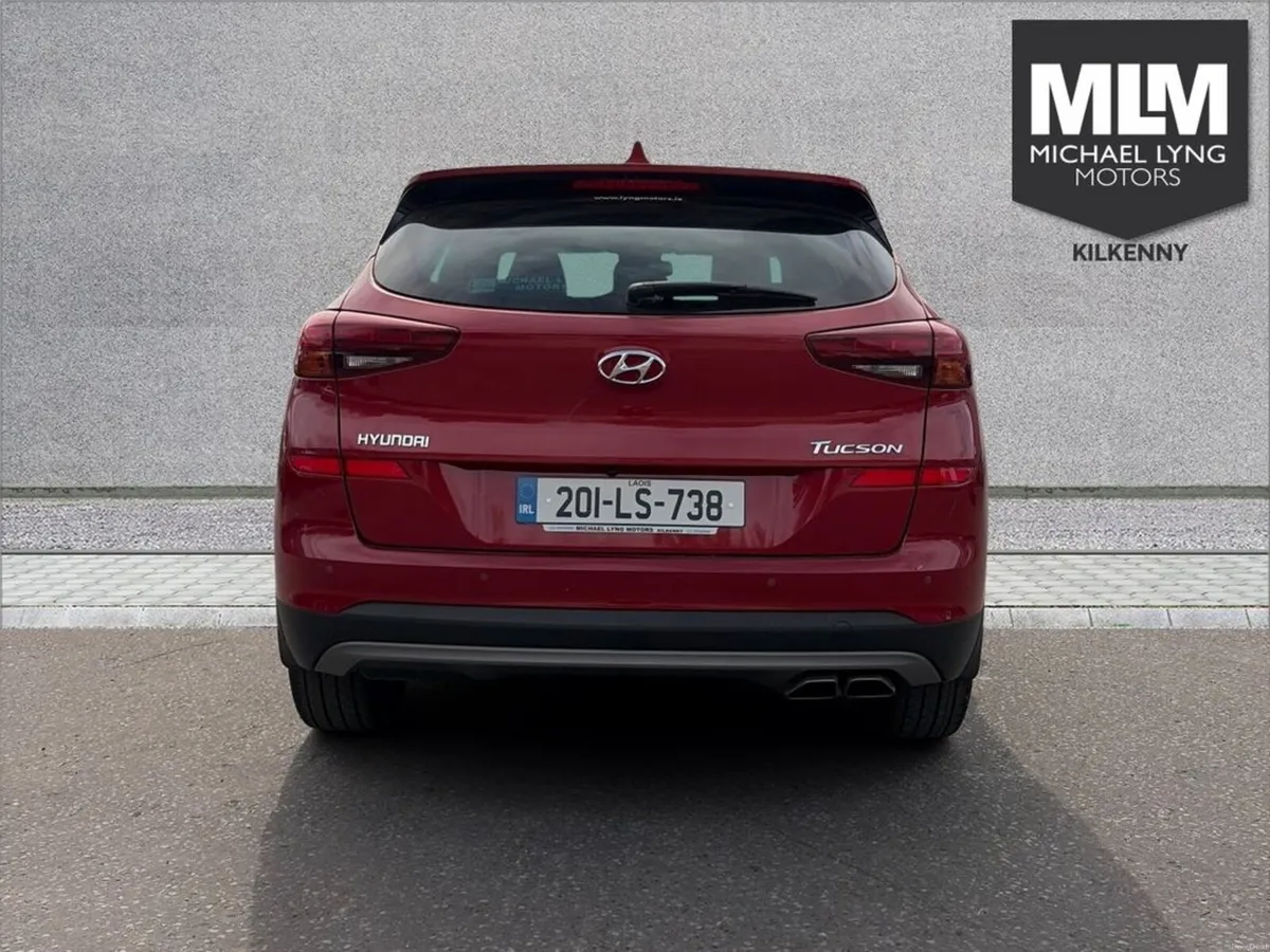 Hyundai Tucson ix35 Executive Plus 5DR - Image 6