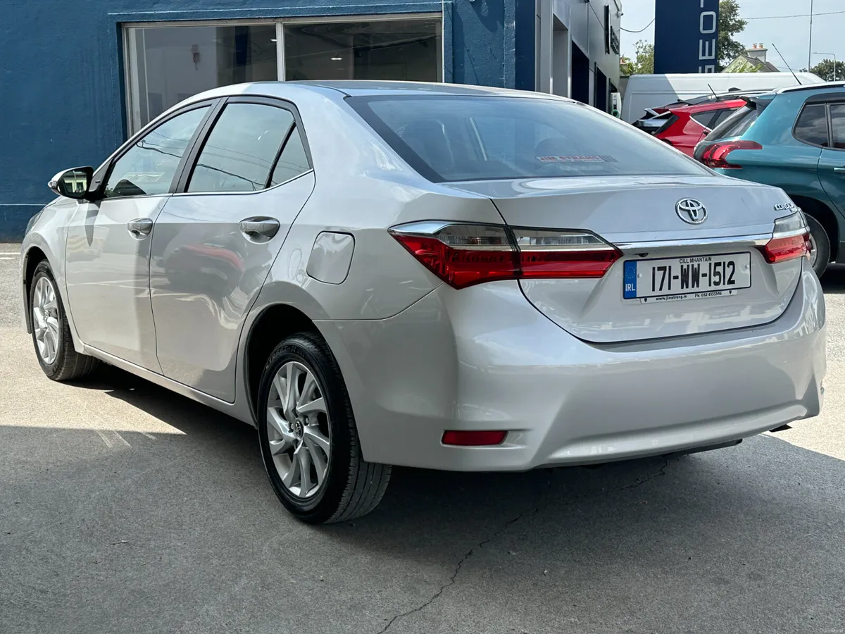 Toyota Corolla Luna 1.4D4D - Image 3