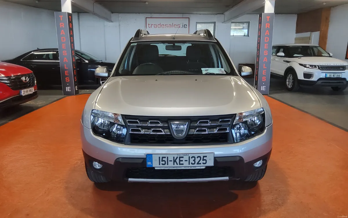 Dacia Duster 2015 - Image 3