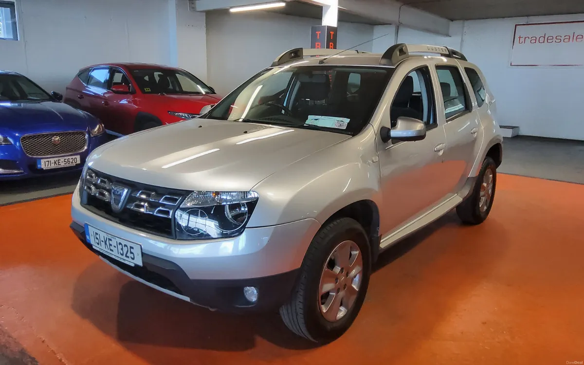 Dacia Duster 2015 - Image 4
