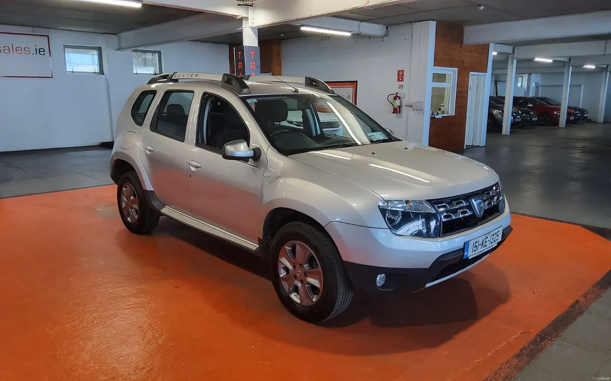 Dacia Duster 2015 - Image 1