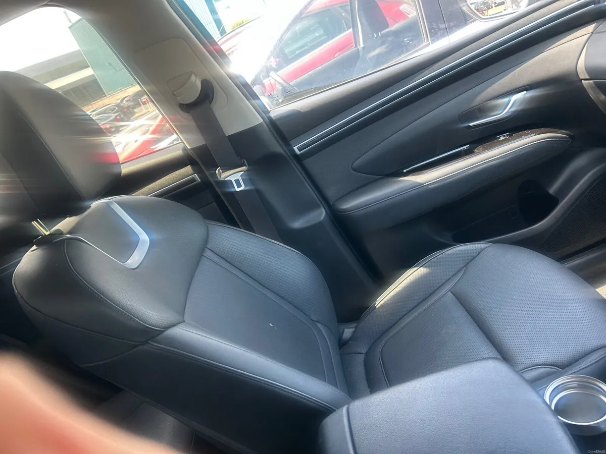 Hyundai Tucson 2022 - Image 5