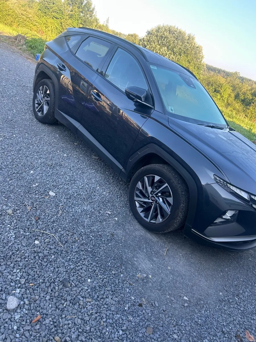 Hyundai Tucson 2022 - Image 1