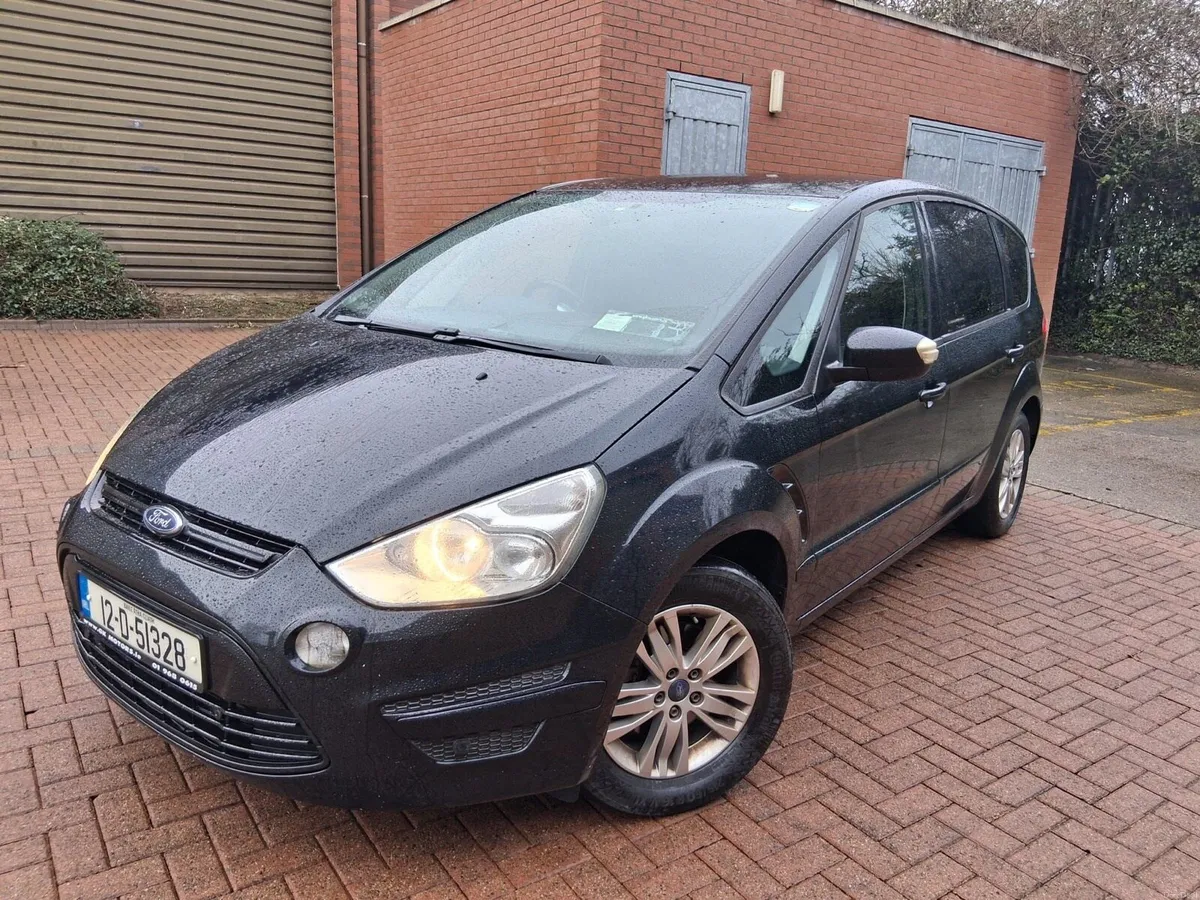Ford Galaxy - Image 5