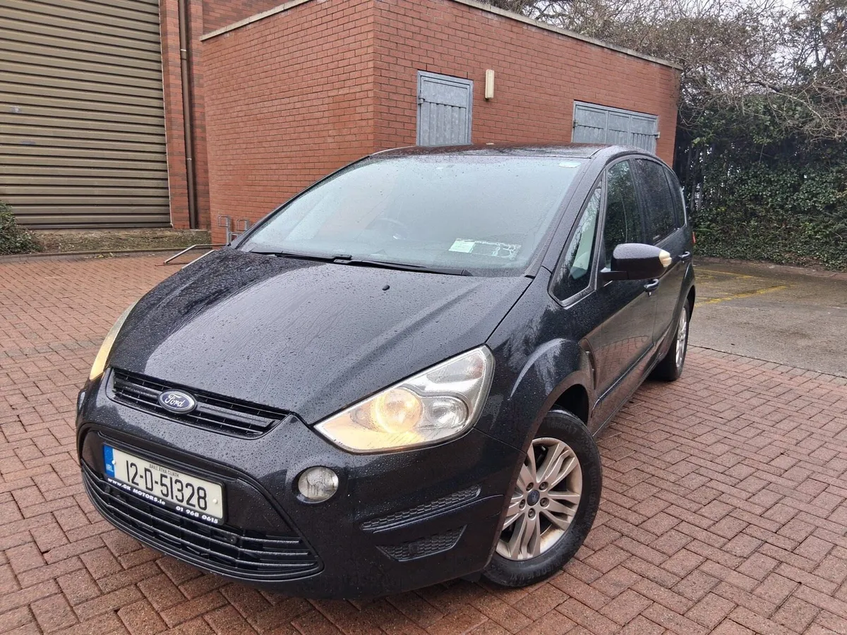 Ford Galaxy - Image 2
