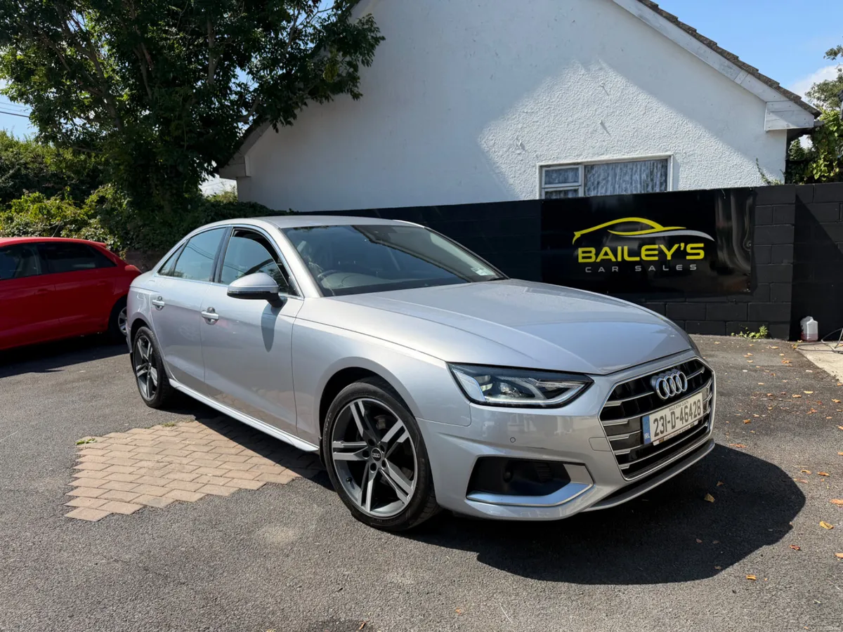 Audi A4 2023 2.0 TDI AUTO - Image 2