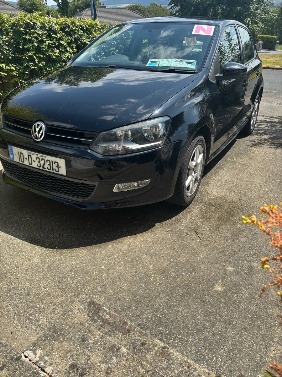 Vw Polo LOW KM - Image 3