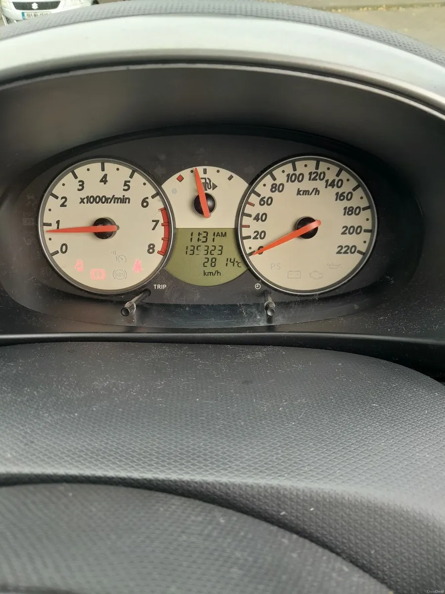 Nissan Micra 2008 - Image 3
