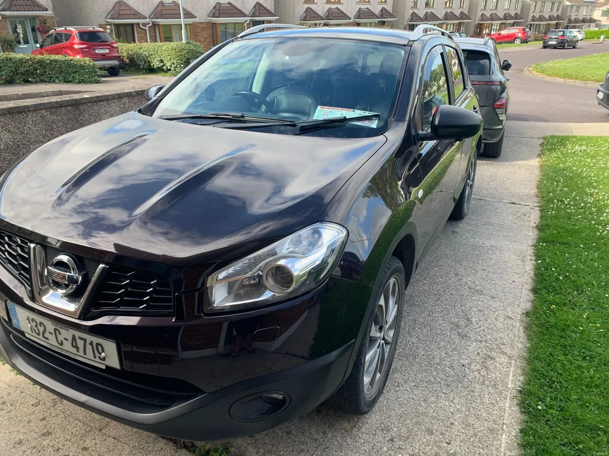 Nissan Qashqai 2013 | Tekna | New Clutch | <100K - Image 2