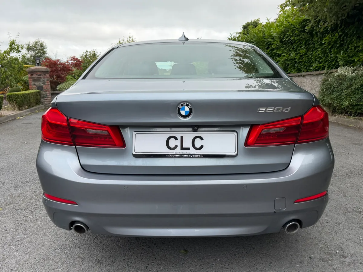 2019 BMW 520D AUTO - Image 4