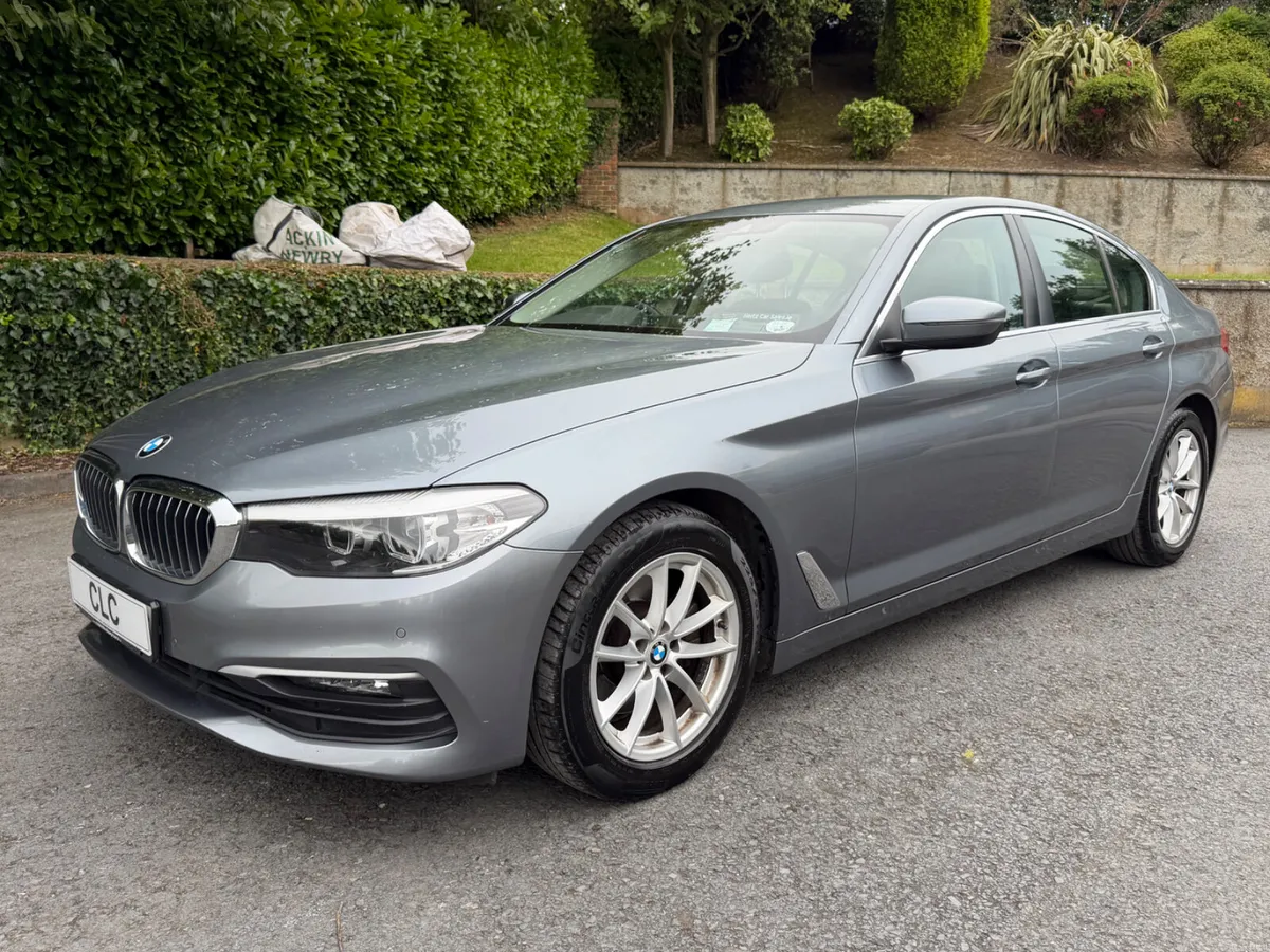 2019 BMW 520D AUTO - Image 1