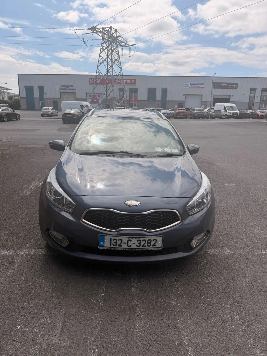 Kia Ceed 2013: NCT Dec 26 + Taxed ✅ - Image 4